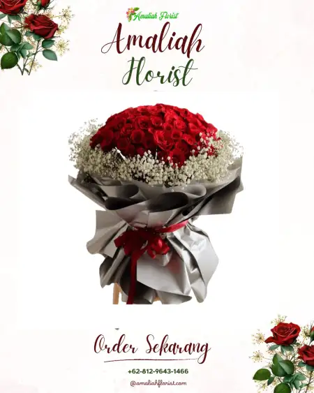 Buket Bunga HUMBANG HASUNDUTAN